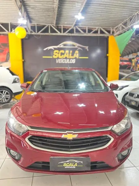 GM - Chevrolet ONIX HATCH LT 1.0 8V FlexPower 5p Mec. 2019, foto 2