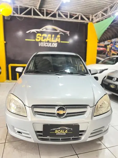 GM - Chevrolet Celta Spirit/ LT 1.0 MPFI 8V FlexP. 5p 2009, foto 2