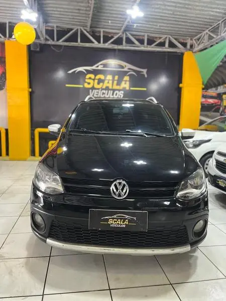 VW - VolksWagen CROSSFOX 1.6 Mi Total Flex 8V 5p 2014, foto 2