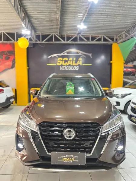 Nissan KICKS Advance 1.6 16V Flex Aut. 2022, foto 2