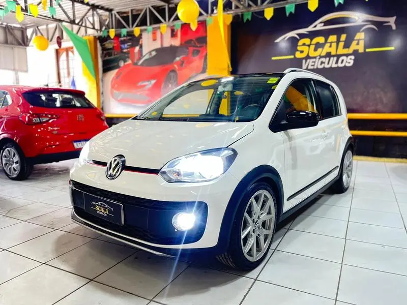 VW - VolksWagen up! cross 1.0 T. Flex 12V 5p 2017