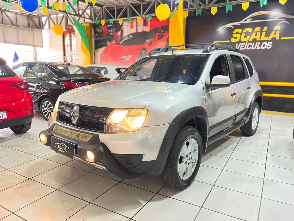 Renault Duster 1.6 express 2016