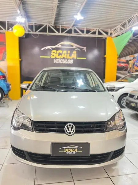 VW - VolksWagen Polo Sed. COMFORT. 1.6 Mi Tot. Flex 8v 2014, foto 2