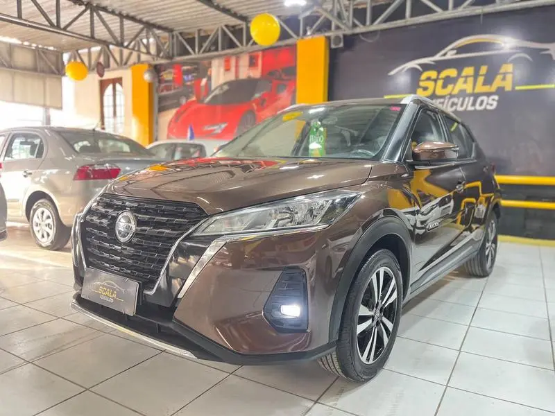 Nissan KICKS Advance 1.6 16V Flex Aut. 2022