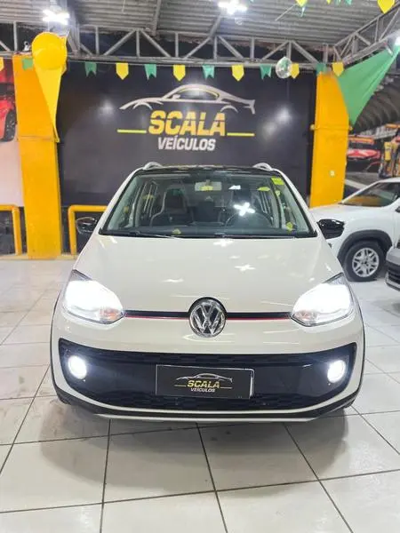 VW - VolksWagen up! cross 1.0 T. Flex 12V 5p 2017, foto 2