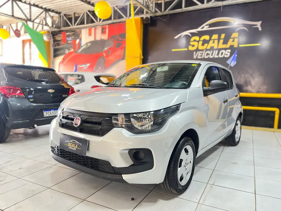 Fiat MOBI LIKE 1.0 Fire Flex 5p. 1.0 like 2020