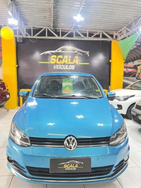 VW - VolksWagen Fox Highline1.6 Flex 16V 5p 2015, foto 2