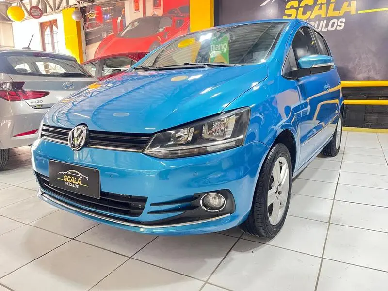 VW - VolksWagen Fox Highline1.6 Flex 16V 5p 2015