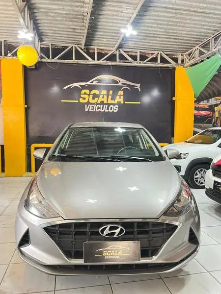 Hyundai HB20 Vision 1.6 Flex 16V Mec. 2020, foto 2