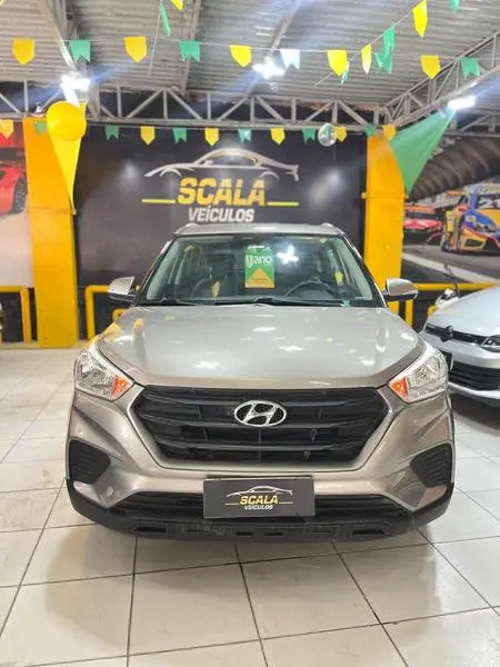 Hyundai Creta Action 1.6 16V Flex Aut. 2022, foto 2