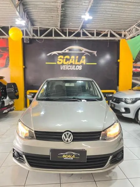 VW - VolksWagen VOYAGE Trendline 1.6 T.Flex 8V 4p 2018, foto 2
