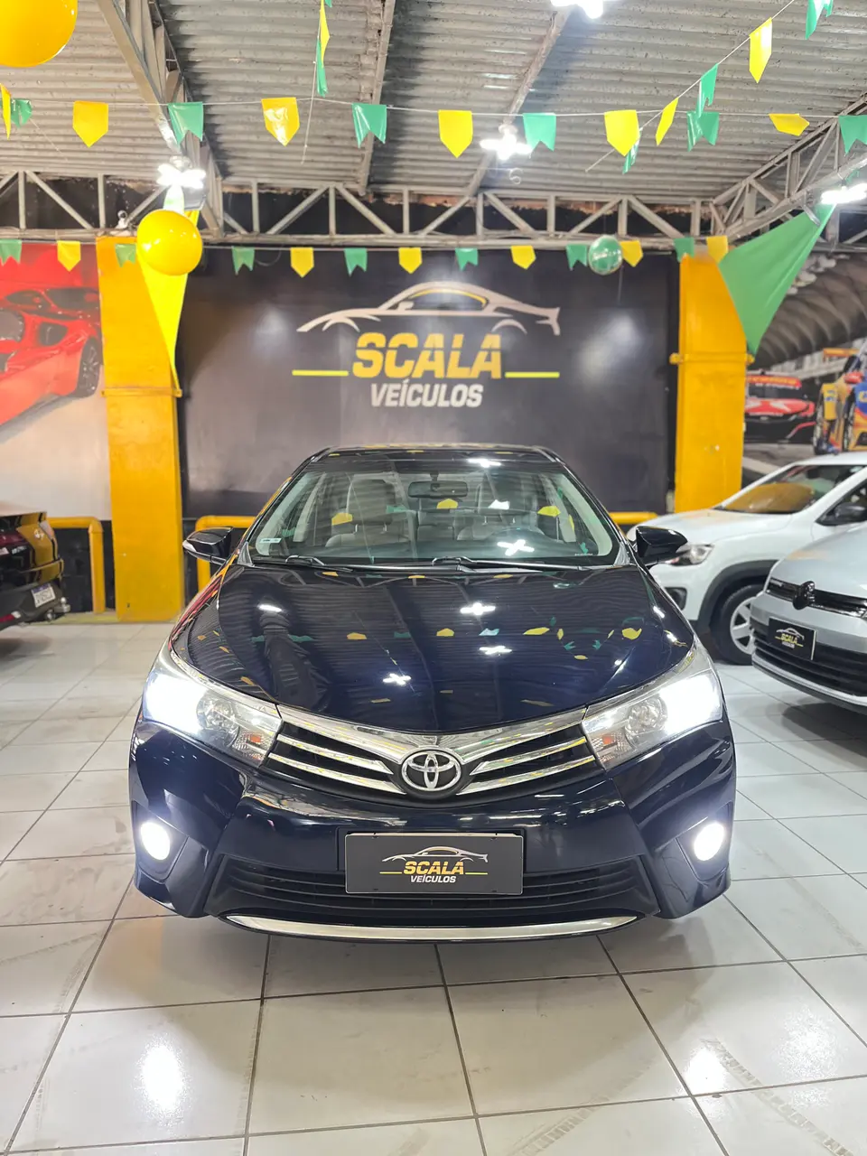 Toyota Corolla XEi 2.0 Flex 16V Aut. 2017, foto 2