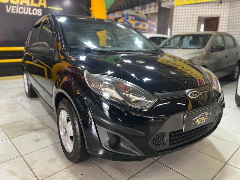 Ford Fiesta 1.0 8V Flex/Class 1.0 8V Flex 5p 2012