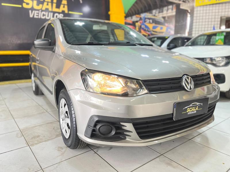 VW - VolksWagen VOYAGE Trendline 1.6 T.Flex 8V 4p 2018