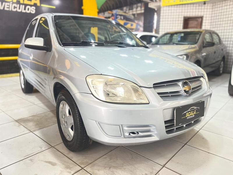 GM - Chevrolet Celta Spirit/ LT 1.0 MPFI 8V FlexP. 5p 2009