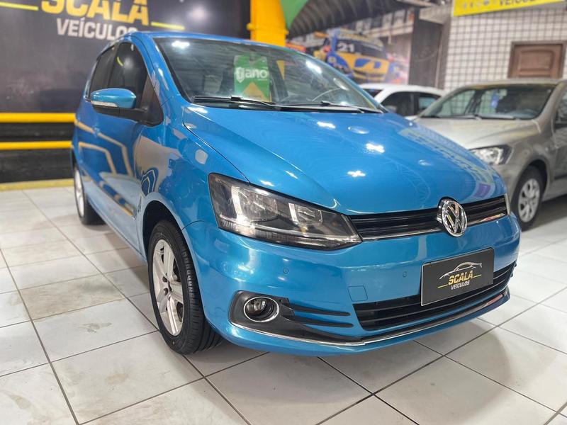 VW - VolksWagen Fox Highline1.6 Flex 16V 5p 2015