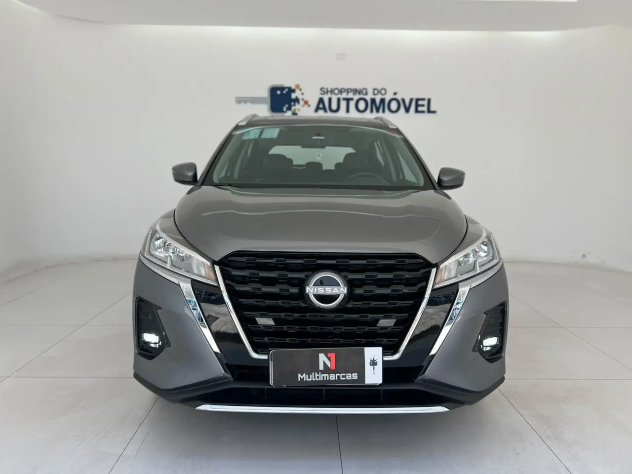 NISSAN KICKS 1.6 PLAY SENSE AUT 2025, foto 1