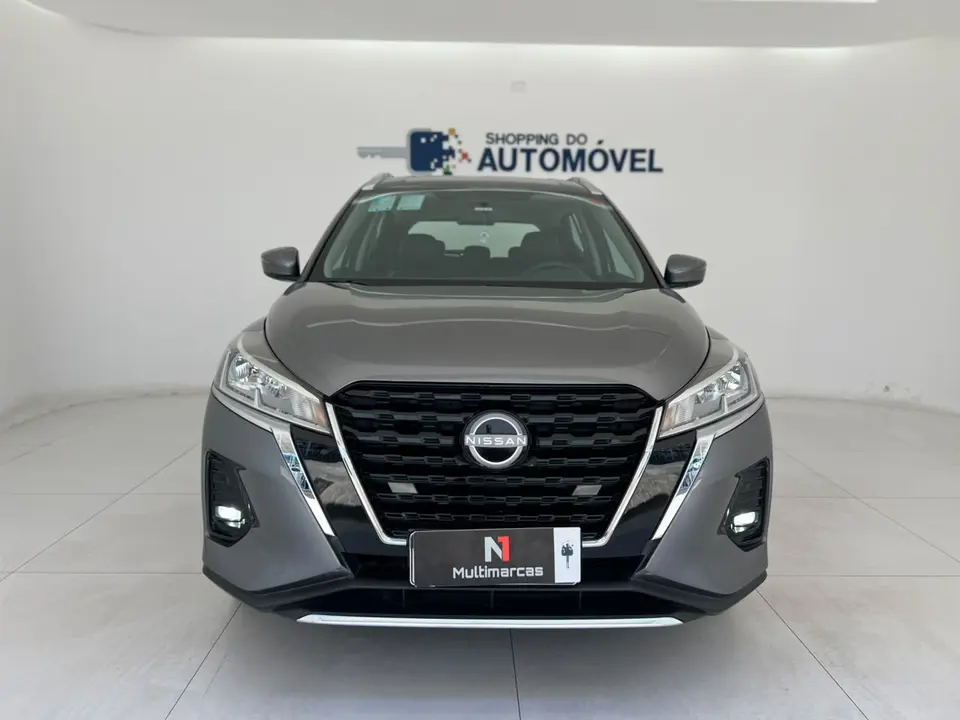 NISSAN KICKS 1.6 PLAY SENSE AUT 2025