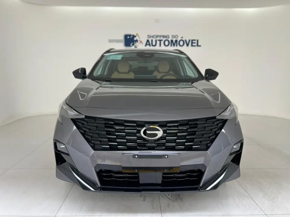 GAC GS3 1.5 TURBO GASOLINA PREMIUM DCT 2027