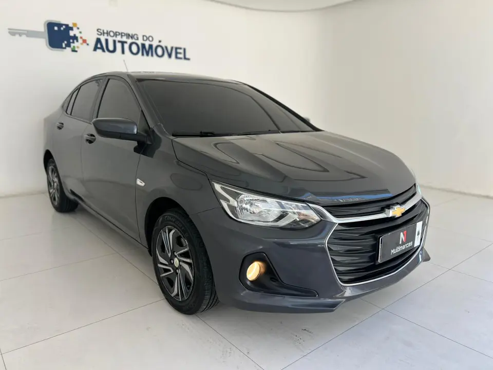 CHEVROLET ONIX 1.0 FLEX PLUS LT MANUAL 2024, foto 2