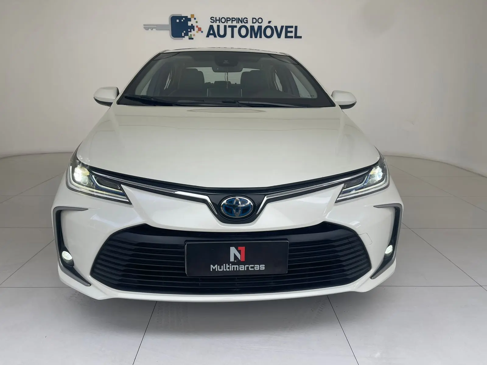 TOYOTA COROLLA 2.0 ALTIS 16V FLEX 4P AUTOMÁTICO BLINDADO 2020