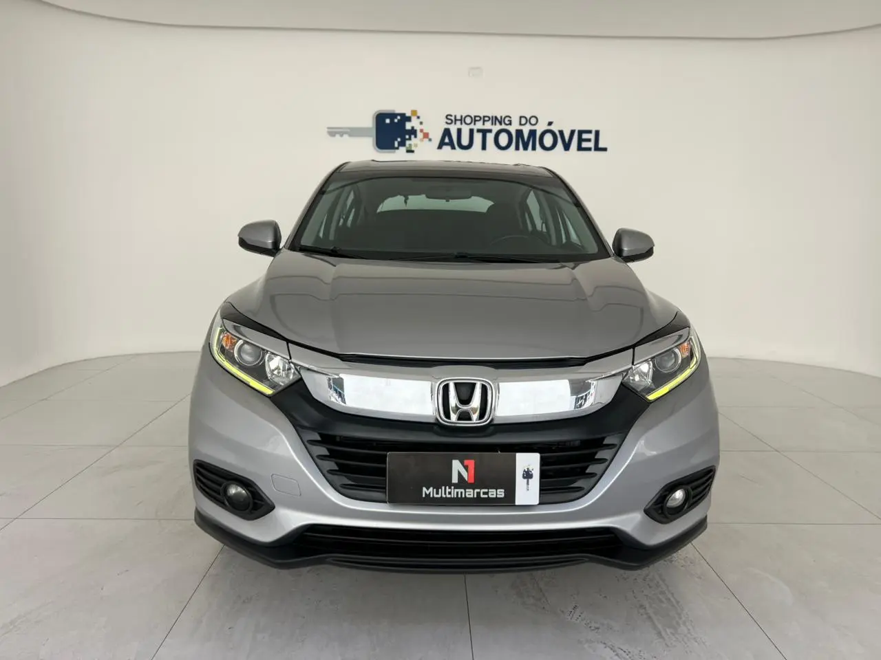HONDA HR-V 1.8 16V FLEX LX 4P AUTOMÁTICO 2020, foto 1