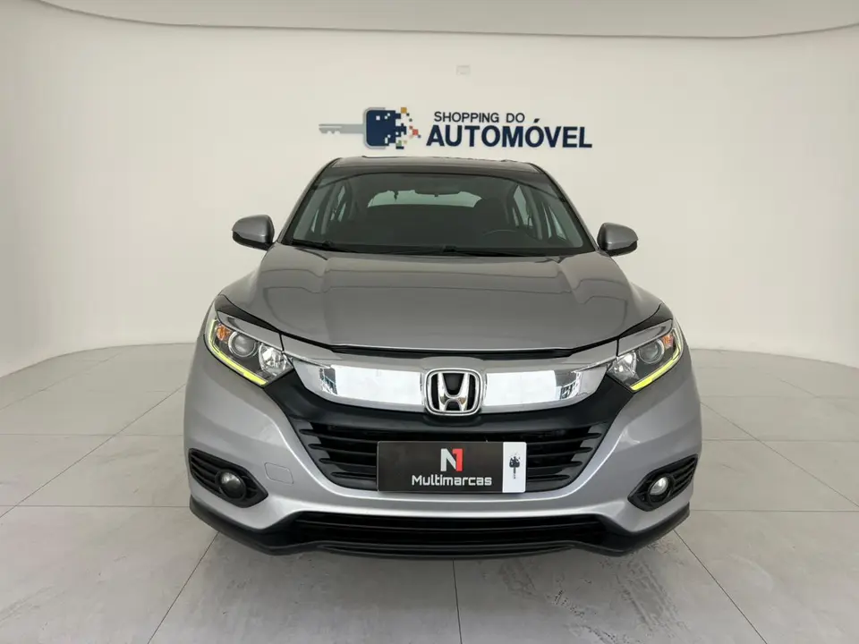 HONDA HR-V 1.8 16V FLEX LX 4P AUTOMÁTICO 2020