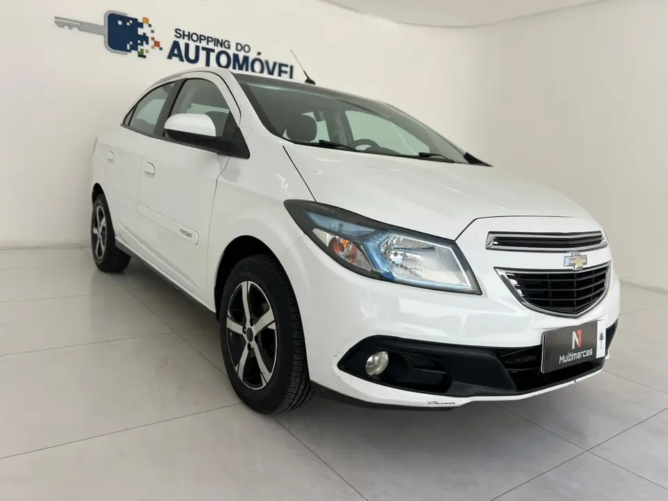 CHEVROLET PRISMA 1.4 MPFI LT 8V FLEX 4P MANUAL 2013, foto 2