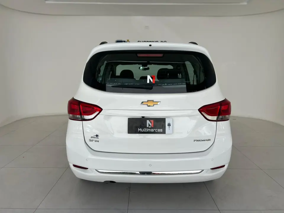 CHEVROLET SPIN 1.8 PREMIER 8V FLEX 4P AUTOMÁTICO 2024, foto 2