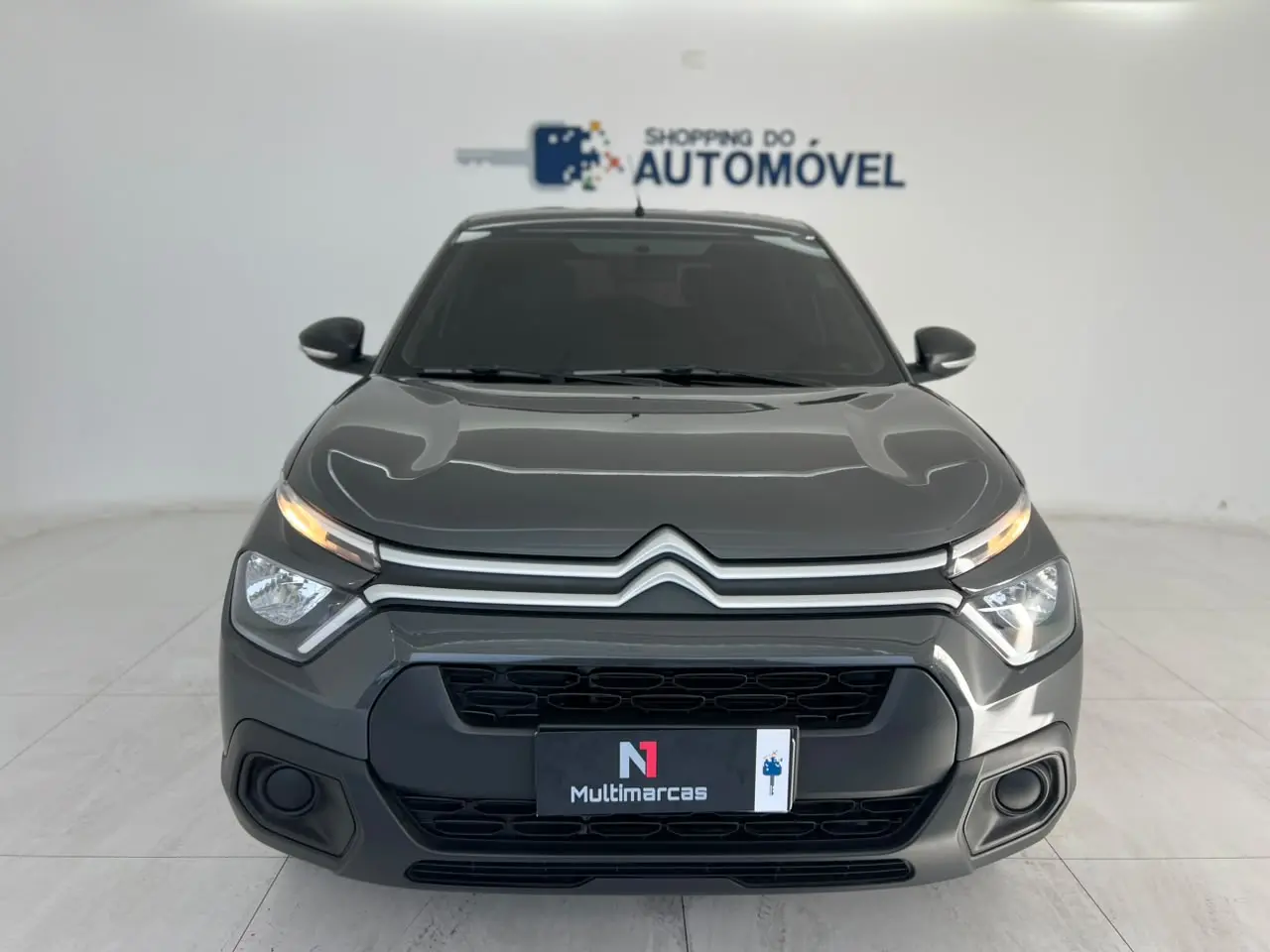 Citroën C3 Live Pack 1.0 Flex 6V 5p Mec. C3 Live Pack 1.0 Flex 2025, foto 1