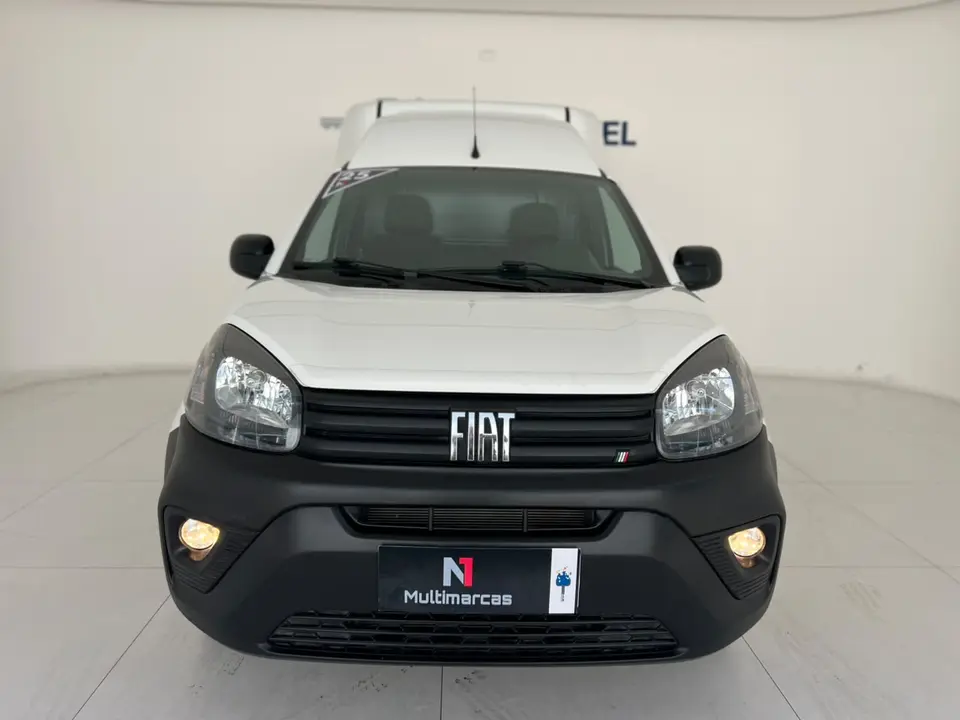 FIAT FIORINO 1.3 ENDURENCE 2025