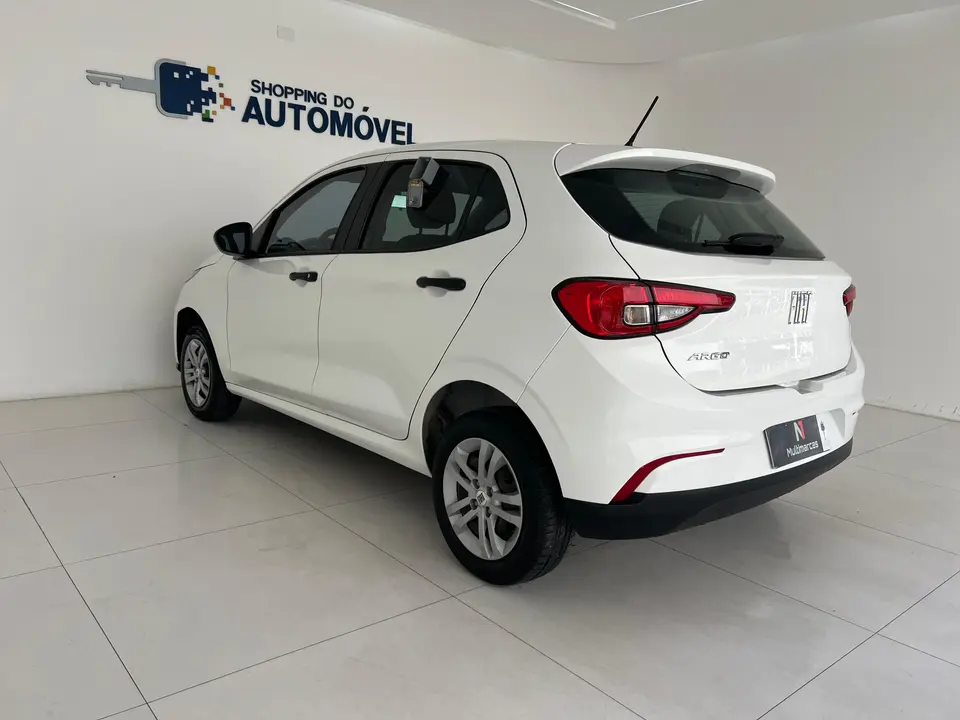 FIAT ARGO DRIVE 1.0 2025, foto 2
