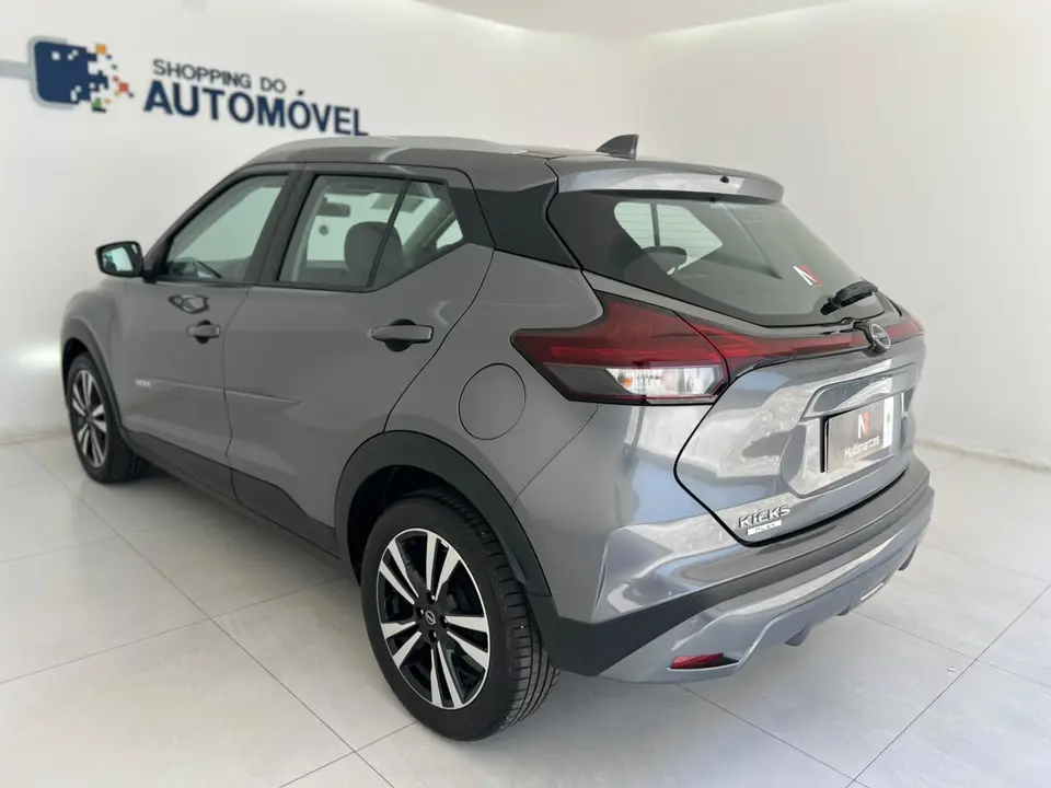 NISSAN KICKS 1.6 PLAY SENSE AUT 2025, foto 2