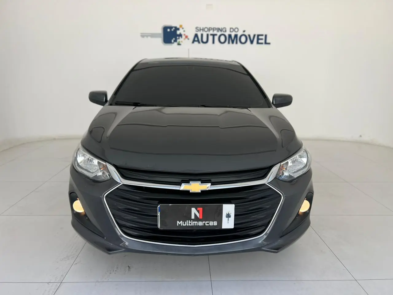 CHEVROLET ONIX 1.0 FLEX PLUS LT MANUAL 2024, foto 1