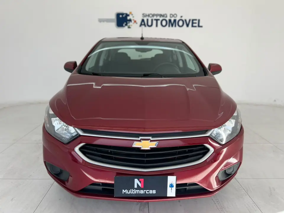 GM - Chevrolet ONIX HATCH LT 1.0 12V Flex 5p Mec. LT 1.0 12V Flex 5p Mec. 2018