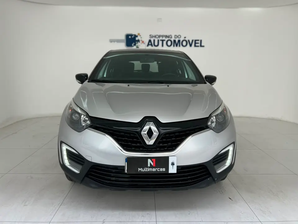 RENAULT CAPTUR 1.6 16V SCE FLEX LIFE X-TRONIC 2021