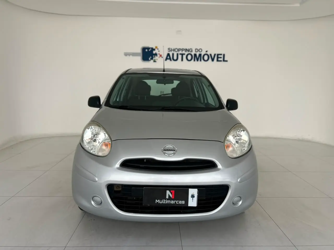 NISSAN MARCH ACTIVE 1.0 FLEX 2015, foto 1
