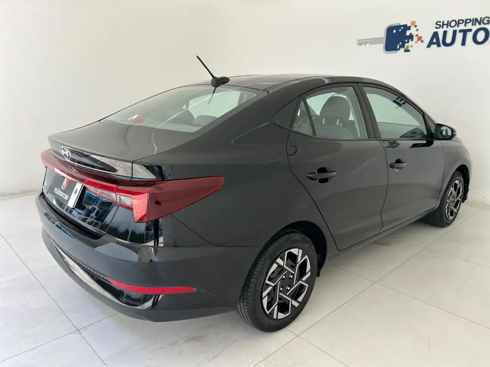 Hyundai HB20S 1.0 12V FLEX COMFORT PLUS MANUAL 2025, foto 2