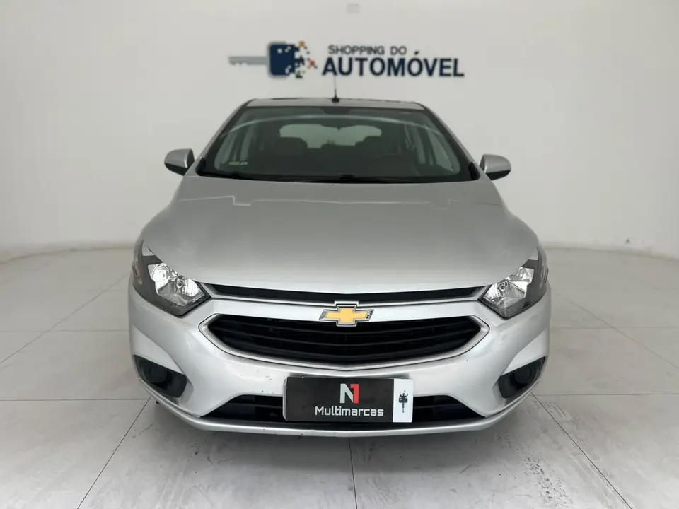 CHEVROLET ONIX 1.0 MPFI LT 8V FLEX 4P MANUAL 2019