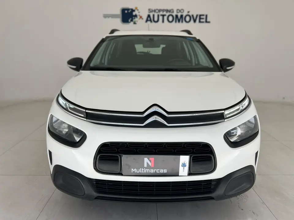 Citroën C4 CACTUS LIVE 1.6 16V Flex Aut. LIVE 1.6 16V Flex Aut. 2022