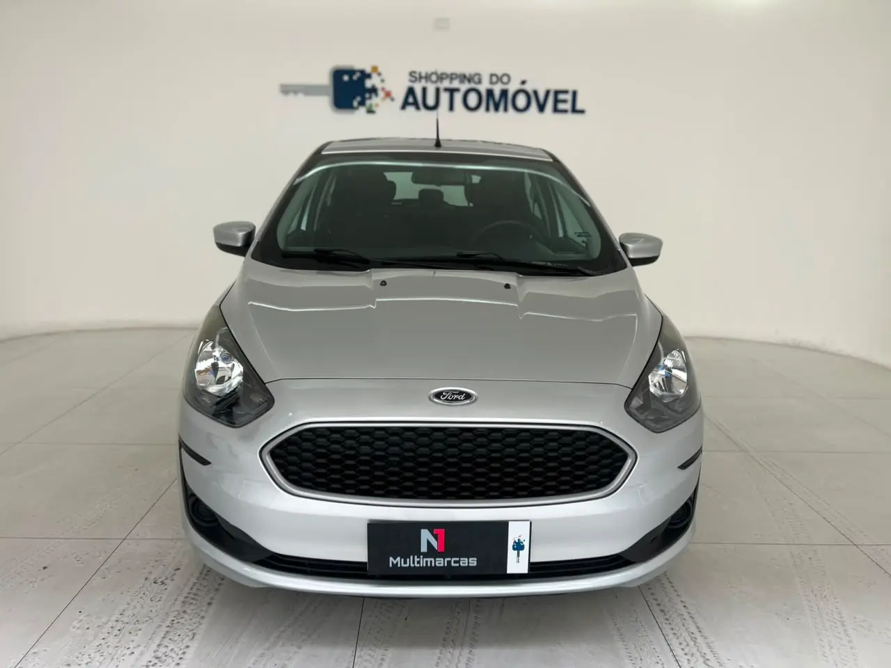 FORD KA 1.0 TI-VCT FLEX SE MANUAL 2021, foto 1