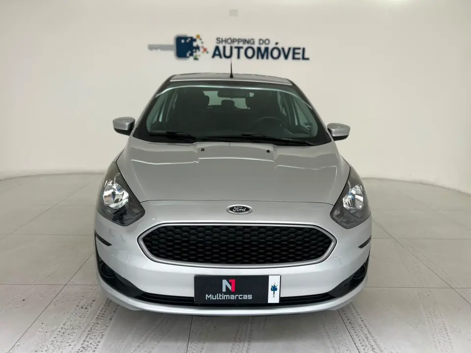 FORD KA 1.0 TI-VCT FLEX SE MANUAL 2021