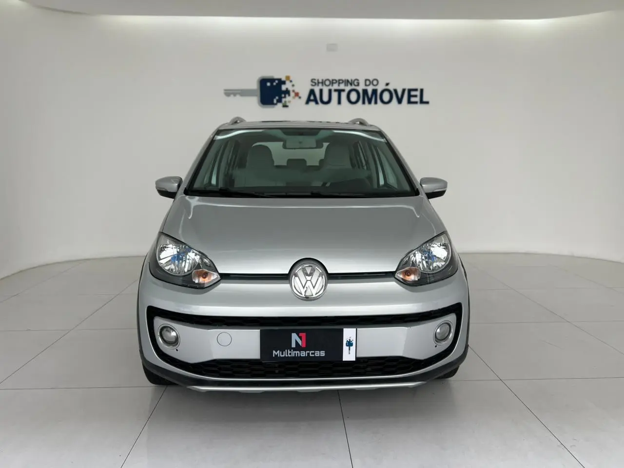 VOLKSWAGEN UP CROSS 1.0 TSI 12V FLEX 4P MANUAL 20116, foto 1