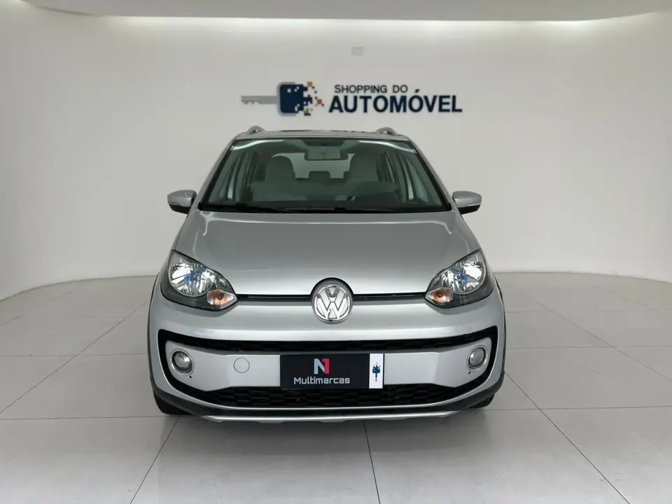 VOLKSWAGEN UP CROSS 1.0 TSI 12V FLEX 4P MANUAL 20116