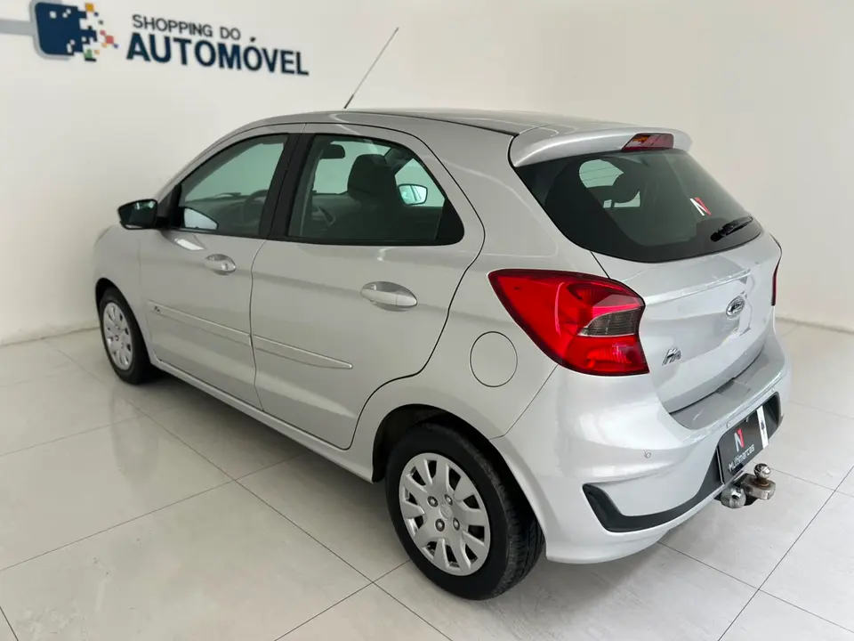 FORD KA 1.0 TI-VCT FLEX SE MANUAL 2021, foto 2
