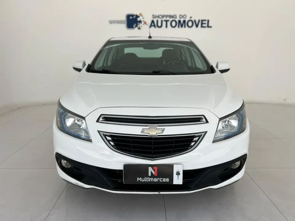 CHEVROLET PRISMA 1.4 MPFI LT 8V FLEX 4P MANUAL 2013