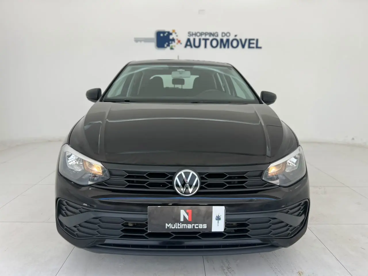 VOLKSWAGEM POLO TRACK 1.0 FLEX 2025, foto 1
