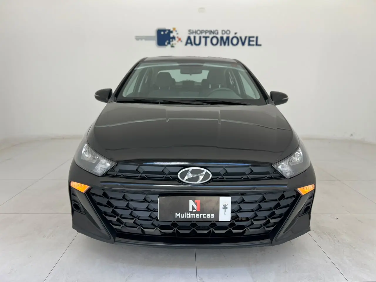 Hyundai HB20S 1.0 12V FLEX COMFORT PLUS MANUAL 2025, foto 1