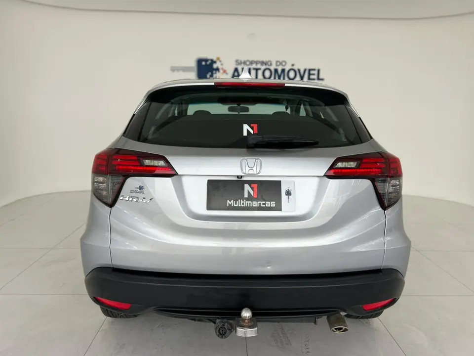 HONDA HR-V 1.8 16V FLEX LX 4P AUTOMÁTICO 2020, foto 2