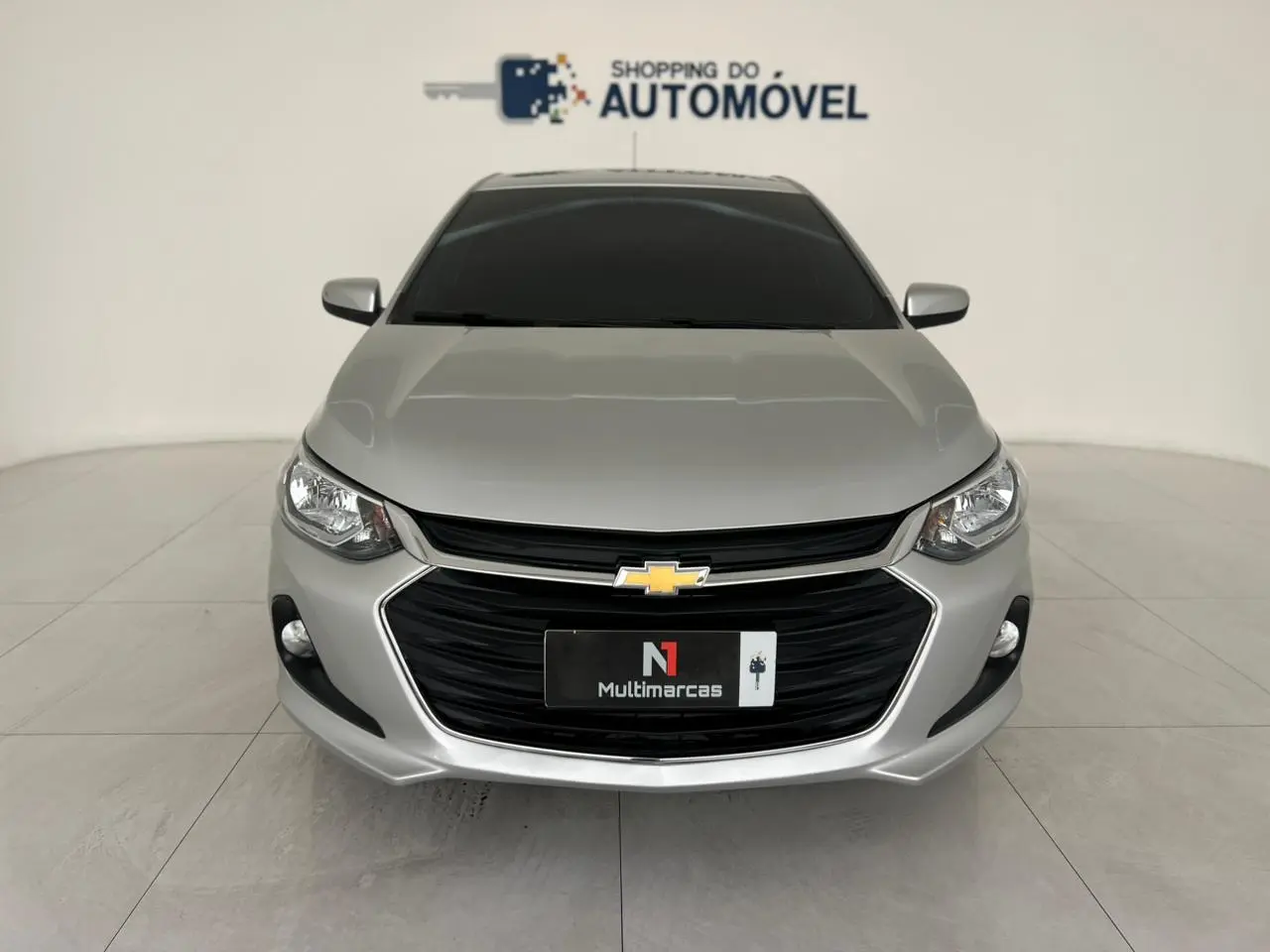 CHEVROLET ONIX 1.0 TURBO FLEX LT AUTOMÁTICO 2020, foto 1